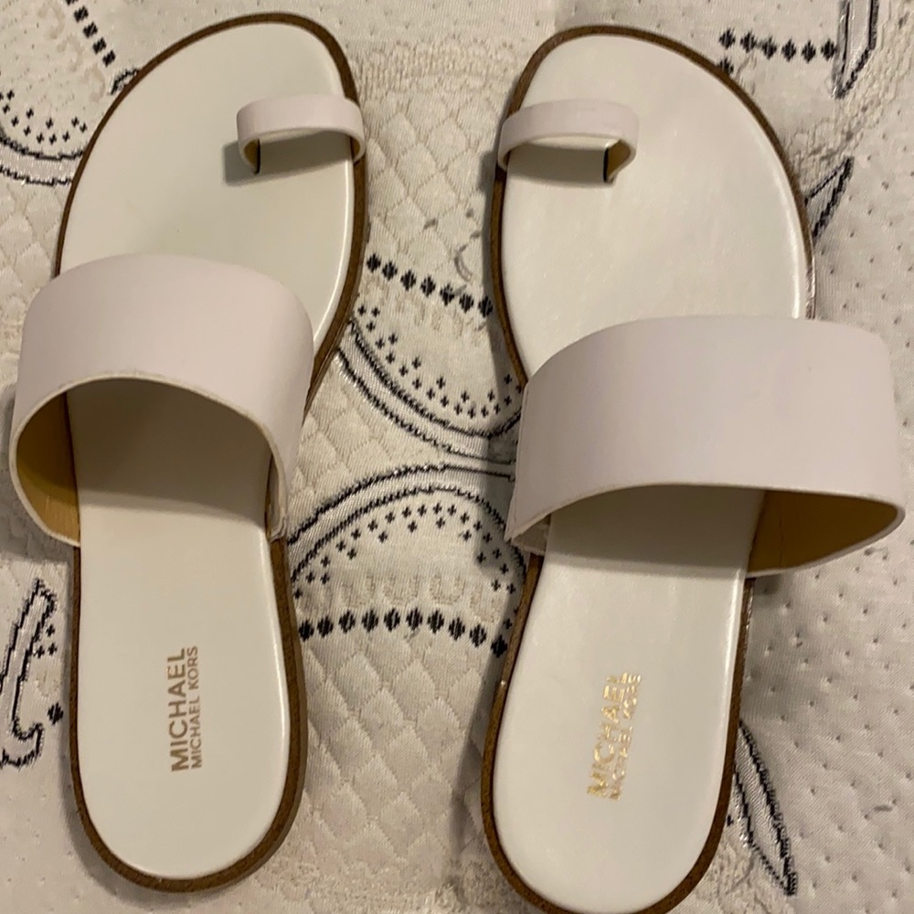 Michael Kors sandals 9.5